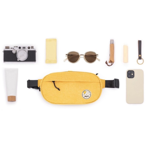 Sunski Type-1 Fun Sling Crossbody Bag, Yellow - Picture 7 of 12